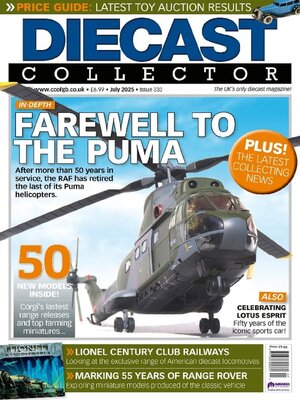 Diecast Collector - Magazine